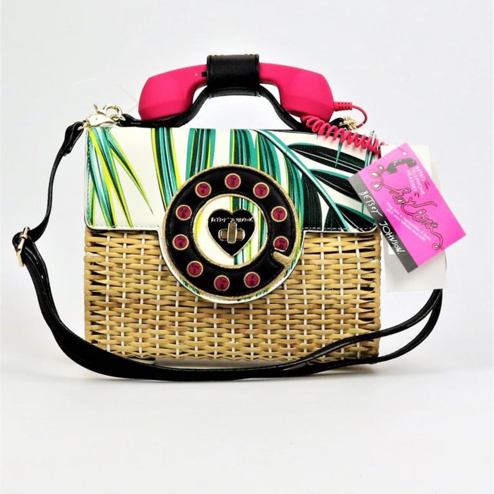 Betsy Johnson purse